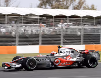McLaren MP4/23 '2008