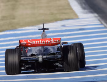 McLaren MP4/23 '2008