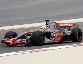 McLaren MP4/23 '2008