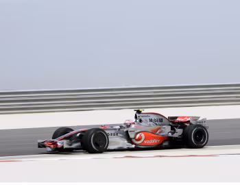 McLaren MP4/23 '2008