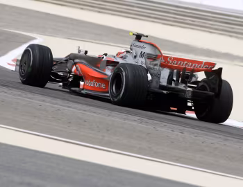 McLaren MP4/23 '2008