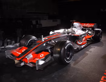 McLaren MP4/23 '2008