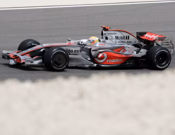 McLaren MP4/23 '2008
