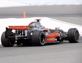 McLaren MP4/23 '2008