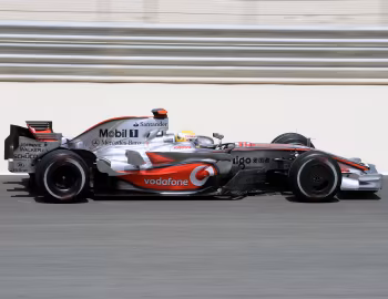 McLaren MP4/23 '2008
