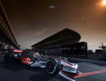 McLaren MP4/23 '2008