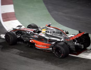 McLaren MP4/23 '2008