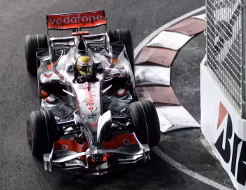 McLaren MP4/23 '2008