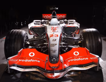 McLaren MP4/23 '2008
