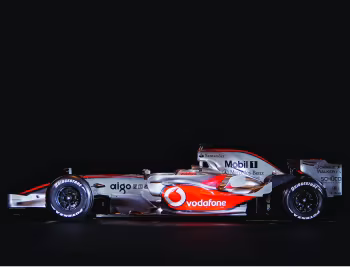 McLaren MP4/23 '2008