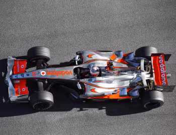 McLaren MP4/23 '2008