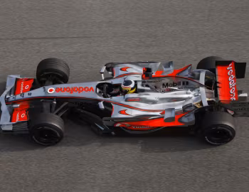 McLaren MP4/23 '2008