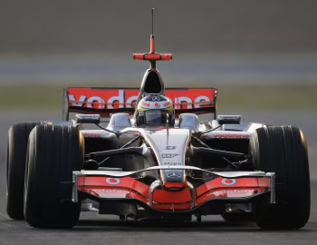 McLaren MP4/23 '2008