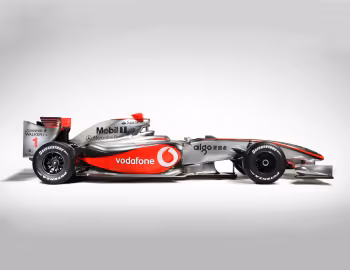 McLaren MP4/24 '2009