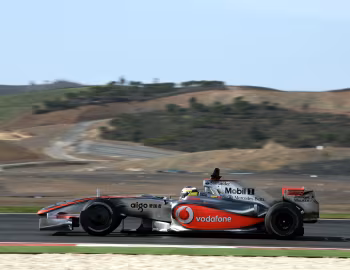 McLaren MP4/24 '2009