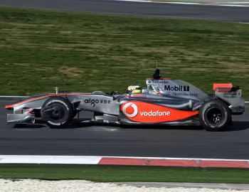 McLaren MP4/24 '2009