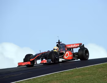 McLaren MP4/24 '2009