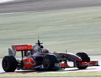 McLaren MP4/24 '2009