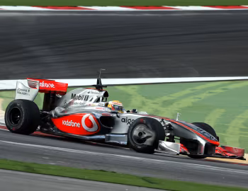 McLaren MP4/24 '2009