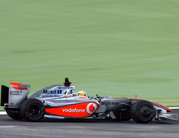 McLaren MP4/24 '2009