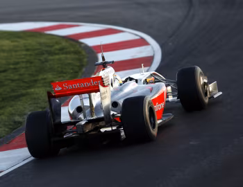 McLaren MP4/24 '2009