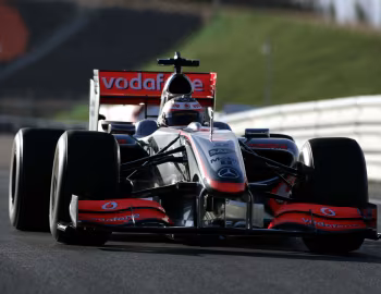 McLaren MP4/24 '2009