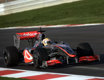 McLaren MP4/24 '2009