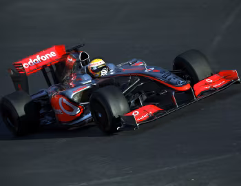 McLaren MP4/24 '2009