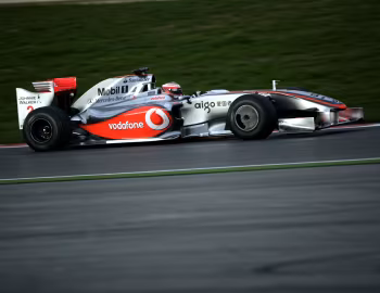 McLaren MP4/24 '2009