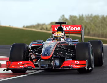 McLaren MP4/24 '2009