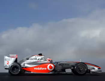 McLaren MP4/24 '2009