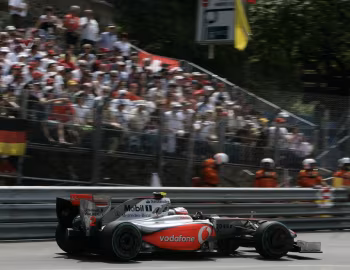 McLaren MP4/24 '2009