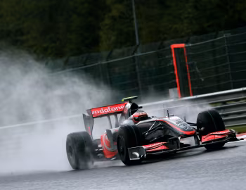 McLaren MP4/24 '2009