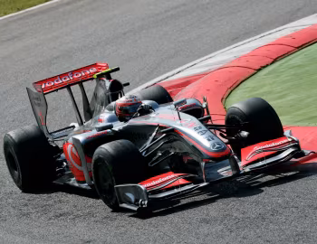 McLaren MP4/24 '2009