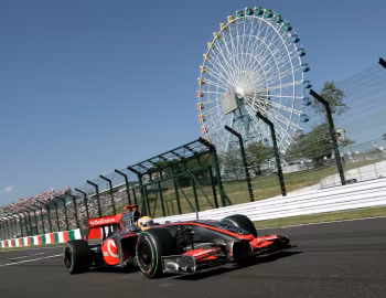 McLaren MP4/24 '2009