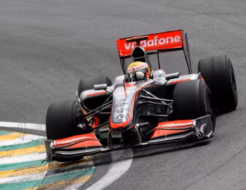 McLaren MP4/24 '2009