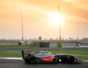 McLaren MP4/24 '2009