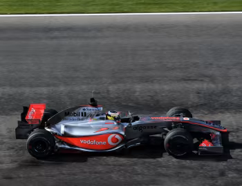 McLaren MP4/24 '2009