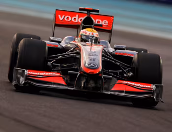 McLaren MP4/24 '2009