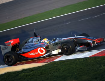 McLaren MP4/24 '2009