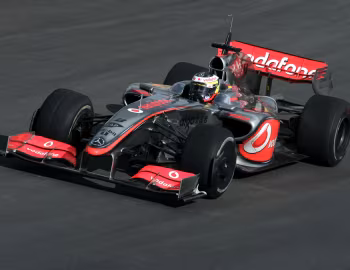 McLaren MP4/24 '2009
