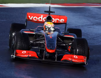 McLaren MP4/24 '2009
