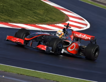 McLaren MP4/24 '2009