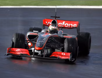 McLaren MP4/24 '2009