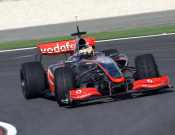 McLaren MP4/24 '2009
