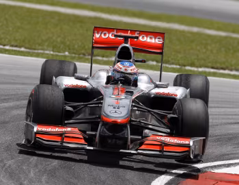 McLaren MP4/25 '2010