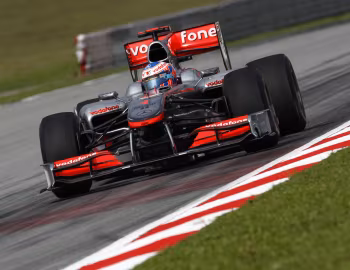 McLaren MP4/25 '2010