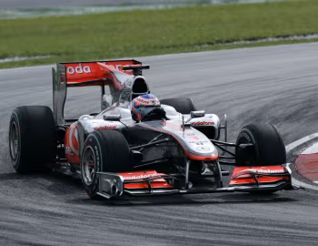 McLaren MP4/25 '2010