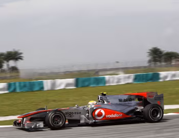 McLaren MP4/25 '2010