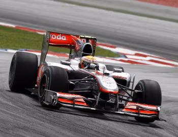 McLaren MP4/25 '2010